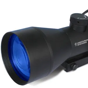 Roevision RM580 Gen2 Night Vision Monocular / FOM1400 1600 1800 White and Black Tube Night Vision Scope