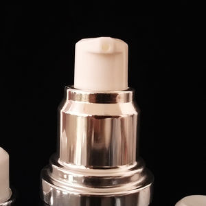 Hoge Kwaliteit Groothandel Pomp Spray Airless Fles Cosmetische 30Ml 50Ml Als <span class=keywords><strong>Plastic</strong></span> Fles 100Ml 120Ml Vacuüm fles - Product Image 4