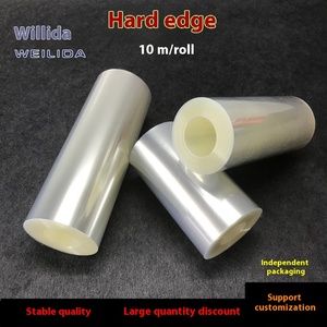 Rollos de hojas de acetato transparentes para hornear decoración de bordes circundantes - Product Image 2