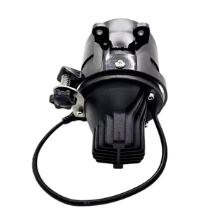 3.0 inch <span class=keywords><strong>LED</strong></span> sương mù ánh sáng ống kính máy chiếu bi-<span class=keywords><strong>led</strong></span> sương mù đèn chiếu sương mù lái xe đèn - Product Image 5