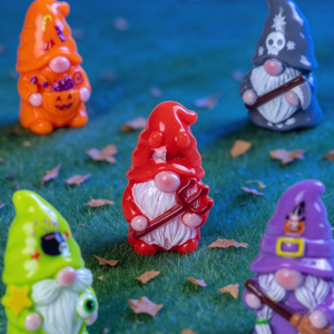 Figuras <span class=keywords><strong>de</strong></span> Gnomos <span class=keywords><strong>de</strong></span> Halloween en Miniatura al por Mayor, <span class=keywords><strong>Estatuas</strong></span> <span class=keywords><strong>de</strong></span> Resina <span class=keywords><strong>de</strong></span> Mago Fantasma para Decoración <span class=keywords><strong>de</strong></span> Jardín <span class=keywords><strong>de</strong></span> Hadas, Adornos para Suculentas, Proveedor al por Mayor - Product Image 4