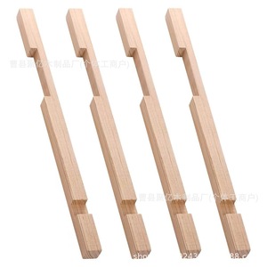 Protector de entrada de nido de abejas de madera, herramientas de apicultura, apertura de ventilación para colmena, accesorios de sellado de cartón - Product Image 2