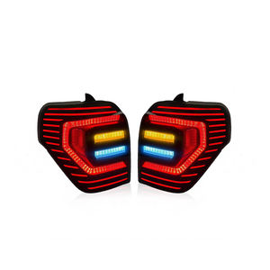 Maictop Nouvelles pièces automobiles Feux arrière modifiés Feux stop Feux arrière pour <span class=keywords><strong>Toyota</strong></span> 4Runner 2014-2025 - Product Image 4