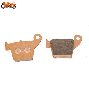 Plaquettes de frein avant et arrière personnalisées en céramique pour moto CR <span class=keywords><strong>125</strong></span> CRF150 CR 250 <span class=keywords><strong>R</strong></span> CRF 450 FA346 - Product Image 5