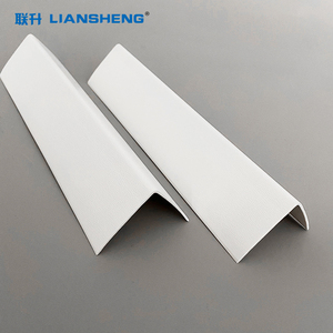 Protezione Angolare Autoadesiva in PVC 40/50/70mm, Protezione Angolare per Pareti, Protezione Angolare per Bordi di Corridoi - Product Image 5