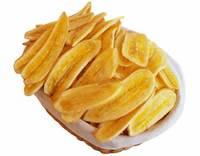 FC-501 Banaan- en plantainchips-snijmachine met motor, 304 roestvrij staal, 220V/380V