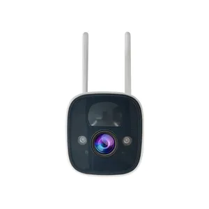 Производитель, полноцветная Ip-камера для обнаружения человека, 4 К, 8 МП, ночное видение, сетевая камера видеонаблюдения