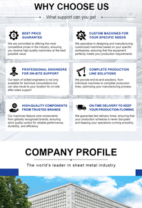 مناسبة لمعالجة المواد السميكة ، تصميم إطار مبسط ، آلة القطع بالليزر للتفريغ والتحميل - Product Image 4