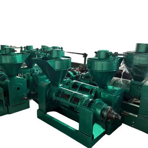 Máquina de Prensado en Frío para Aceite Vegetal, Máquina para Hacer Aceite de Maní - Product Image 6