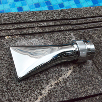 Piscine canard buse robinet cascade pour massage