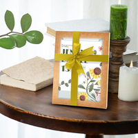 Boîtes d'emballage pour produits électroniques en papier kraft avec fenêtre, logo personnalisé, laminage mat, matériaux recyclés écologiques