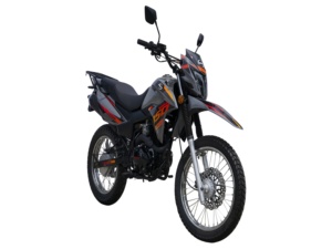 Moto tout-terrain à essence City & Mountain 90 km/h Speed Master Conquers All Terrains 150cc Brushless - Product Image 5