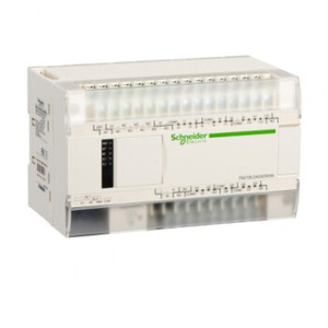 Controlador lógico 100% programável TM218LDA24DRN TM218LDA16DRN TM218LDA24DRN TM218LDA40DRN PLC original para Schneider