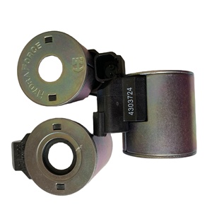 Bobine d'origine Hydraforce 4303724 pour électrovanne. En stock HYDRAULICS IH - Product Image 3