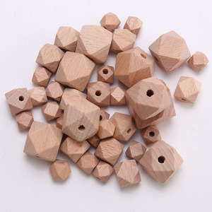 <span class=keywords><strong>Perles</strong></span> en <span class=keywords><strong>Bois</strong></span> Colorées en Gros et en Vrac 12, 16, 20 mm, <span class=keywords><strong>Perles</strong></span> Rondes Naturelles pour la Fabrication de Bijoux - Product Image 3