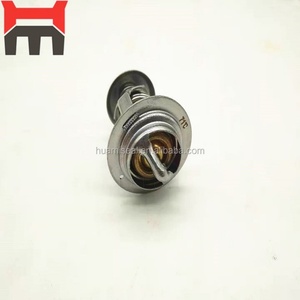 Termostato de Motor V1505 71 Grados Celsius Nuevo para Repuestos de Excavadora 19434-73014 - Product Image 4