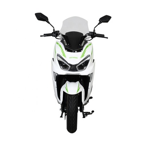 Moto tout-terrain électrique puissante 2000/3000W pour adultes, scooter cyclomoteur sportif 80km/h - Product Image 2