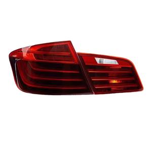 ไฟท้าย LED ซีนอนคุณภาพสูง <span class=keywords><strong>Wuhuan</strong></span> สำหรับรถยนต์ซีรีส์ 5 รุ่น F10/F18 ปี 2014-2017 เลนส์สีแดงใหม่ 12V 12W 5000LM ใช้ได้กับรถยนต์ทั่วไป - Product Image 3