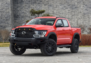 Самый продаваемый мини-грузовик Zxauto: новый дизельный пикап и самосвал, бензиновые пикапы и грузовики - Product Image 2