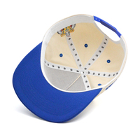 Gorra Snapback con Hebilla, Cinturón Pequeño, Logotipo Lateral, Polialgodón, Diseños Vintage Los Ángeles, Gorras de Béisbol de Algodón Puro Plateado para Bebé