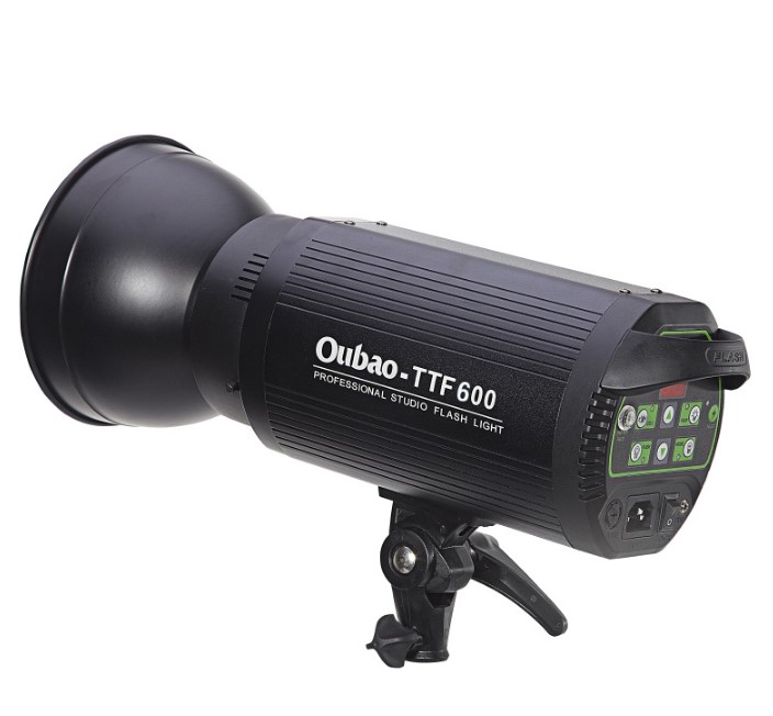 Студийная Вспышка TTF-600 более сильной мощности студийная вспышка с большой Ведущее число фотовспышки