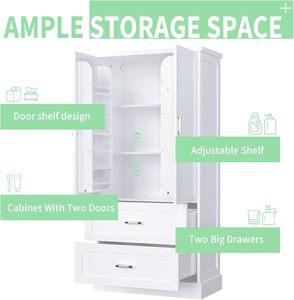 Armoire <span class=keywords><strong>de</strong></span> <span class=keywords><strong>salle</strong></span> <span class=keywords><strong>de</strong></span> <span class=keywords><strong>bain</strong></span> moderne avec étagères et meubles en bois Armoire <span class=keywords><strong>de</strong></span> <span class=keywords><strong>salle</strong></span> <span class=keywords><strong>de</strong></span> <span class=keywords><strong>bain</strong></span> organisateur pour la maison - Product Image 4
