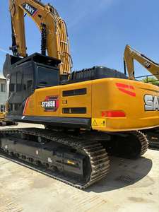 ใช้ SY365H ที่มีประสิทธิภาพดี Sany รถขุดตีนตะขาบยี่ห้อ Sany ในสภาพการทำงานที่ดียินดีต้อนรับ - Product Image 5