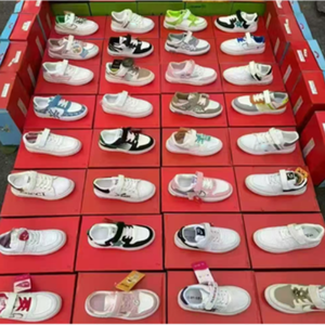 <span class=keywords><strong>Scarpe</strong></span> da Esterno per Bambini in Liquidazione, Calzature Traspiranti <span class=keywords><strong>e</strong></span> Resistenti all'Usura per Ragazzi <span class=keywords><strong>e</strong></span> Ragazze, <span class=keywords><strong>Scarpe</strong></span> Sportive Casual con Suola Morbida - Product Image 2