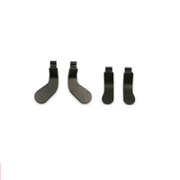 Boutons de manettes magnétiques analogiques 13 en 1 pour manette XBox Elite 2 Joystick de remplacement accessoires de bouton en métal