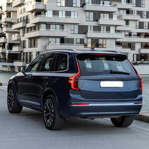 Venta caliente New Energy Vehicle SUV <span class=keywords><strong>XC90</strong></span> <span class=keywords><strong>B5</strong></span> <span class=keywords><strong>AWD</strong></span> 7-Seat Electric Car Hybrid para uso familiar y comercial - Product Image 4