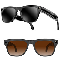 Gafas Inteligentes XK One Pro con Cámara de 8 Millones de Píxeles, Grabación de Video con EIS Antivibración, Llamadas Bluetooth, Traducción por IA