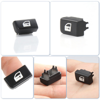 Nouveau capuchon de bouton de déverrouillage de serrure de porte OUKACHI 61319196713 pour BMW Série 3 E90 325i 328i 335i XDrive 335d Pièce de rechange pour tableau de bord