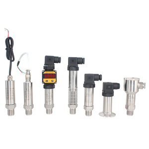 Máy Phát Áp Suất 4-20ma Hoặc Cảm Biến Áp Suất Tuyệt Đối Cho Xe Tải Nước Nhiên Liệu Dầu Phanh Áp Suất Đầu Dò - Product Image 3