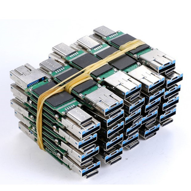 Wholesale Price 128/256/512mb 1/2/4/8/16/32/64/128/256/512GB TYPE C USB Flash Drive PCBA