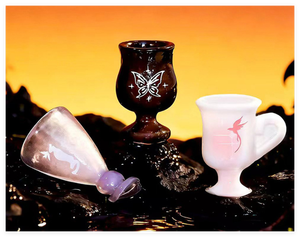 Figura Animada de Resina, Adorno Navideño de Halloween, Decoración de Navidad, Miniatura, Objetos Lindos para Casa de Muñecas, Taza 3D, Regalo de Bruja Mágica - Product Image 6