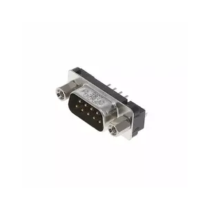 BOM Connectors Supplier L717TSEH09POL2RM8C309 9 Position D-Sub Plug Male Pins L717TSEH09POL2RM8C TS Connector Through Hole