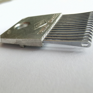 Agujas de Repuesto para Máquinas de Tejer Karl Mayer, Aguja Guía <span class=keywords><strong>DAHU</strong></span> TAIWAN DAHHEER - Product Image 2