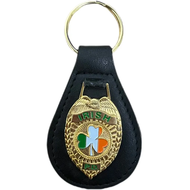 Key Chains Factory Price Customized Metal Key Chains With Leather Car's Kay Chains