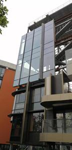 Panneaux de mur rideau modernes en aluminium anodisé anti-corrosion pour la décoration intérieure des centres commerciaux - Product Image 3