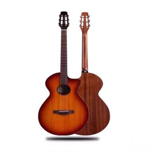 <span class=keywords><strong>Guitare</strong></span> <span class=keywords><strong>acoustique</strong></span> et <span class=keywords><strong>électro</strong></span>-<span class=keywords><strong>acoustique</strong></span> WaveGarden TS Stage Series 37"/39" - Product Image 3