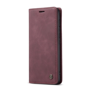 Caseme-Funda de cuero estilo Retro para móvil, carcasa de alta calidad con tapa y soporte para <span class=keywords><strong>Huawei</strong></span> P50 Pro P40 Lite NOVA 7i 6 SE Y7A <span class=keywords><strong>P</strong></span> <span class=keywords><strong>Smart</strong></span> 2021 - Product Image 4