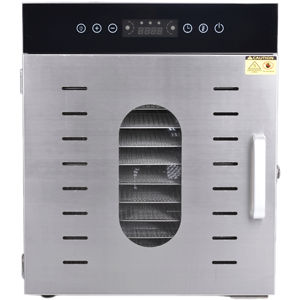 เครื่องอบแห้งอาหารแบบดิจิตอล รุ่น FD-12B 12 ชั้น ยี่ห้อ Woming ขายดี - Product Image 3