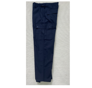 DFPU0166 Uniformes OEM Congo, Uniformes BDU Azul Marino Oscuro, Pantalones BDU con Logotipo Personalizado, Pantalones Cargo - Product Image 4