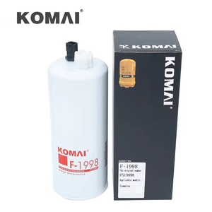 Repuestos para Excavadora KOMAI, Filtro de Combustible FS19898 4960197 SN 40725 - Product Image 2