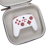 Étui de transport pour manette de jeu EVA avec logo personnalisé, sac de rangement rigide pour manette sans fil PS5 Xbox Switch Pro