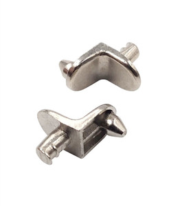 Furniture connectors & shelf supports invisible shelf support <b>cabinet</b> shelf support for wood - Product Image 1
