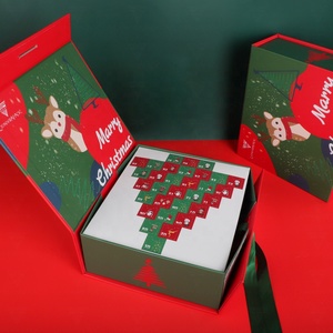 Lionwrapack 2024 giáng sinh bao bì | thiết kế sáng tạo, biểu tượng tùy chỉnh <span class=keywords><strong>foldaway</strong></span> hộp, sinh thái có ý thức sự lựa chọn - Product Image 4