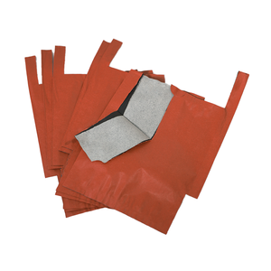 Sacs en papier enduit écologiques ChangLing imperméables avec poignée pour la protection des arbres fruitiers (vigne et mangue) (Origine Anhui) - Product Image 4