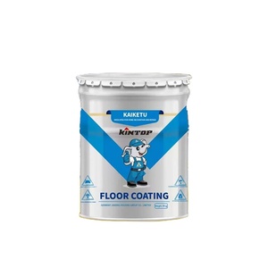 Free Sample Anti-static Solvent-free Self-leveling Epoxy Floor <b>Paint</b> High Quality - Product Image 1