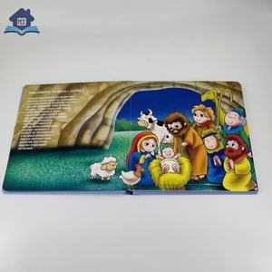 All'ingrosso <span class=keywords><strong>best</strong></span> <span class=keywords><strong>seller</strong></span> art fiaba 3d puzzle libro con copertina rigida stampa di libri educativi per bambini giocattoli - Product Image 6
